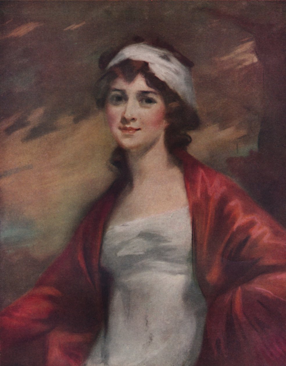 Bayan Mary Macintyre, 1803, 1922 by John James Masquerier