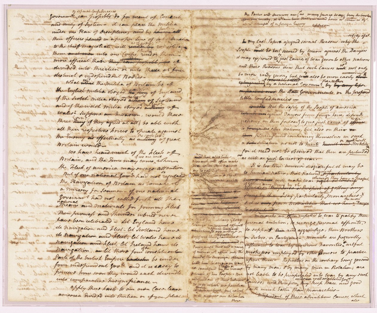 Federalist Makaleler by John Jay