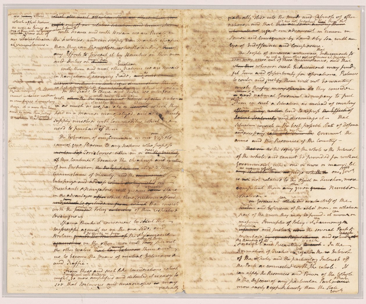 Federalist Makaleler by John Jay