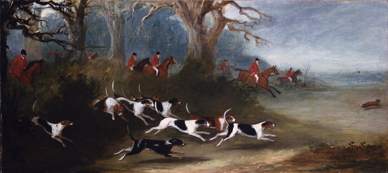tam ağlama by John Jnr. Ferneley