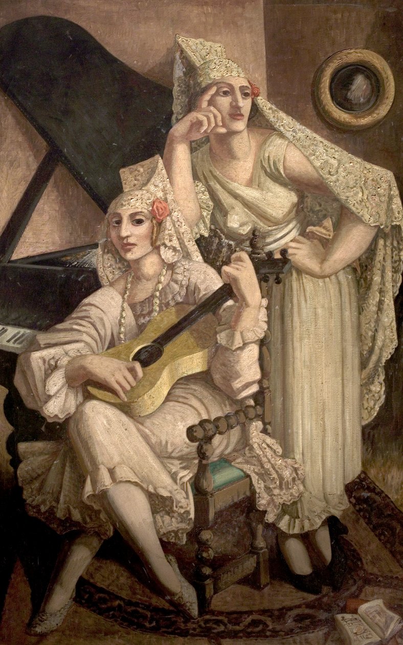 Müzik by John Joseph Wardell Power