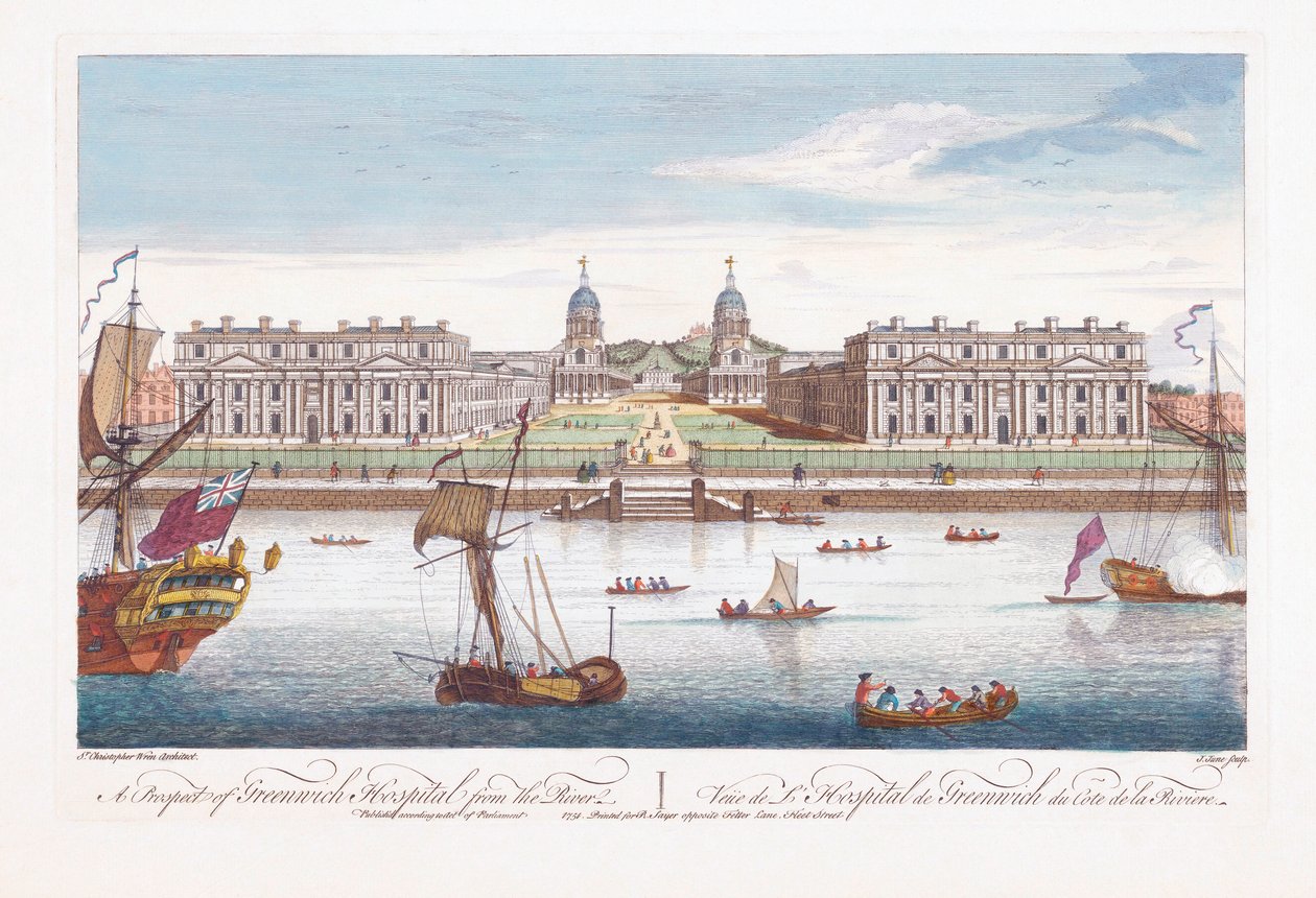 Greenwich hastanesi by John June