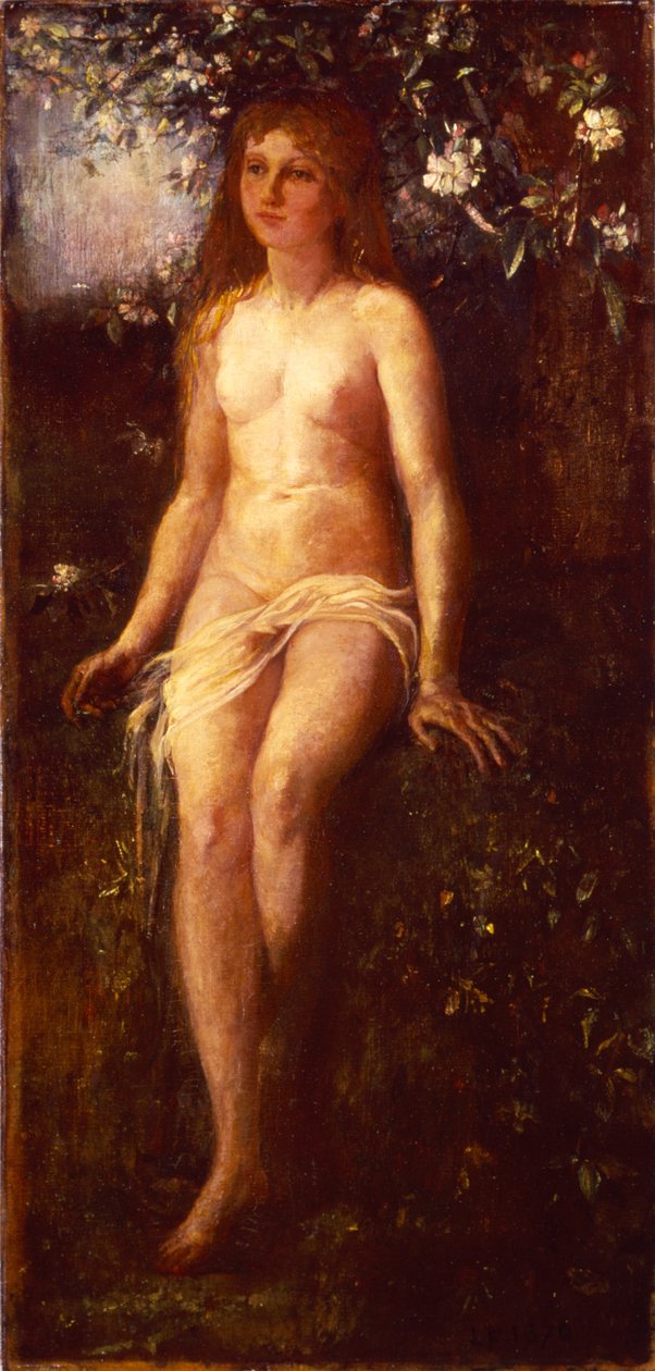 Altın Çağ, 1878. by John La Farge