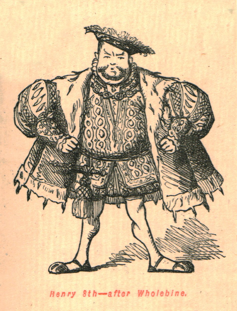 8. Henry - Wholebine