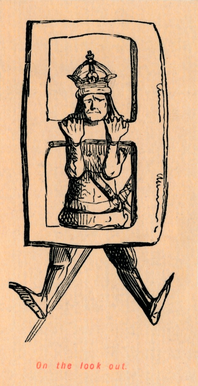 Dışarıdan bakıldığında, by John Leech