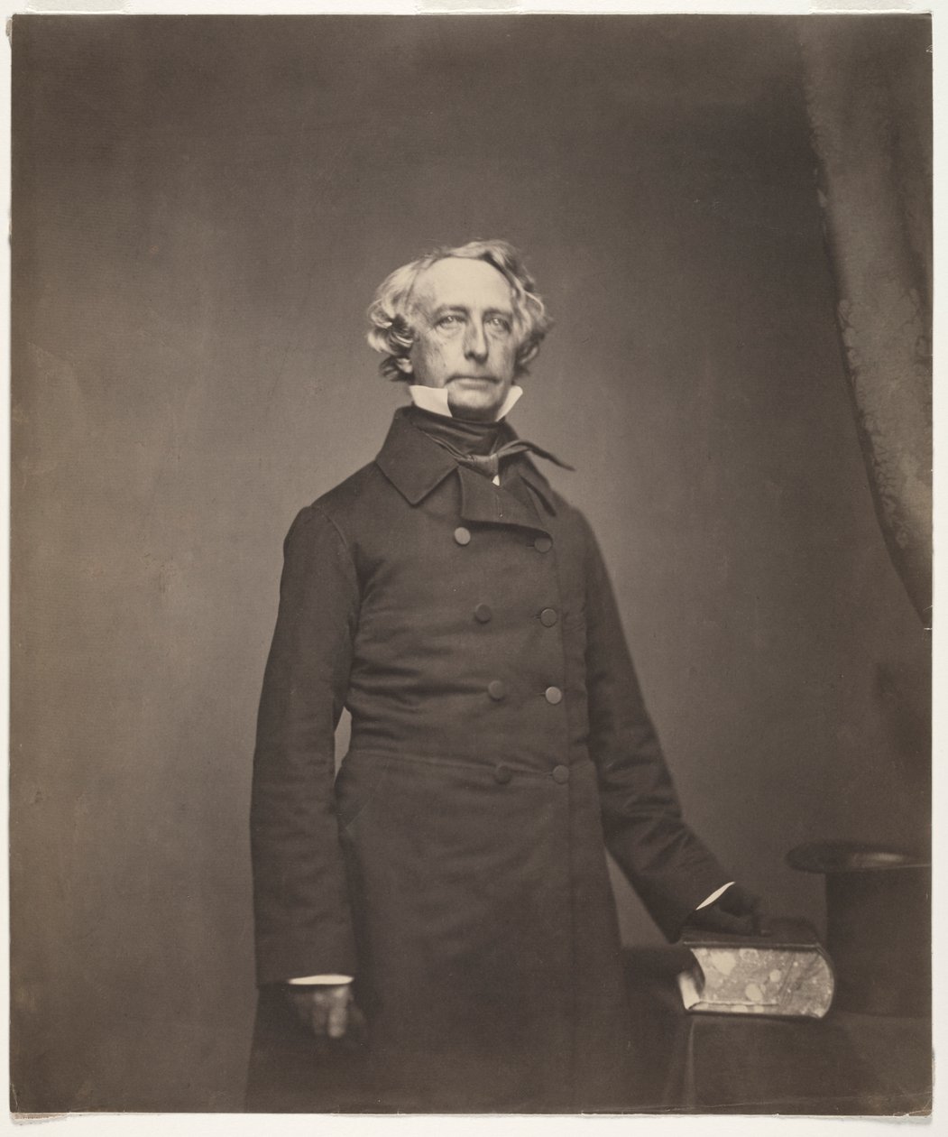 Prosper M. Wetmore by John Lloyd