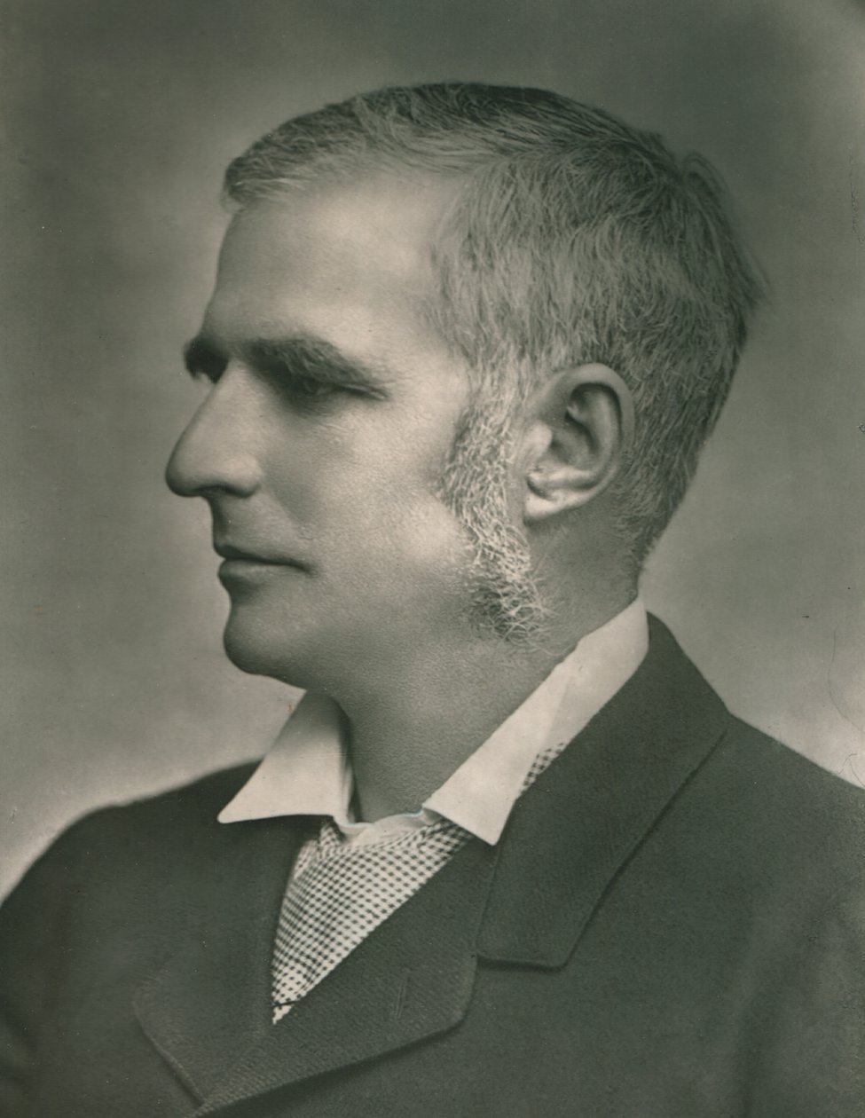Sir Robert Bannatyne Finley, QC, c1907. by John MacMahon