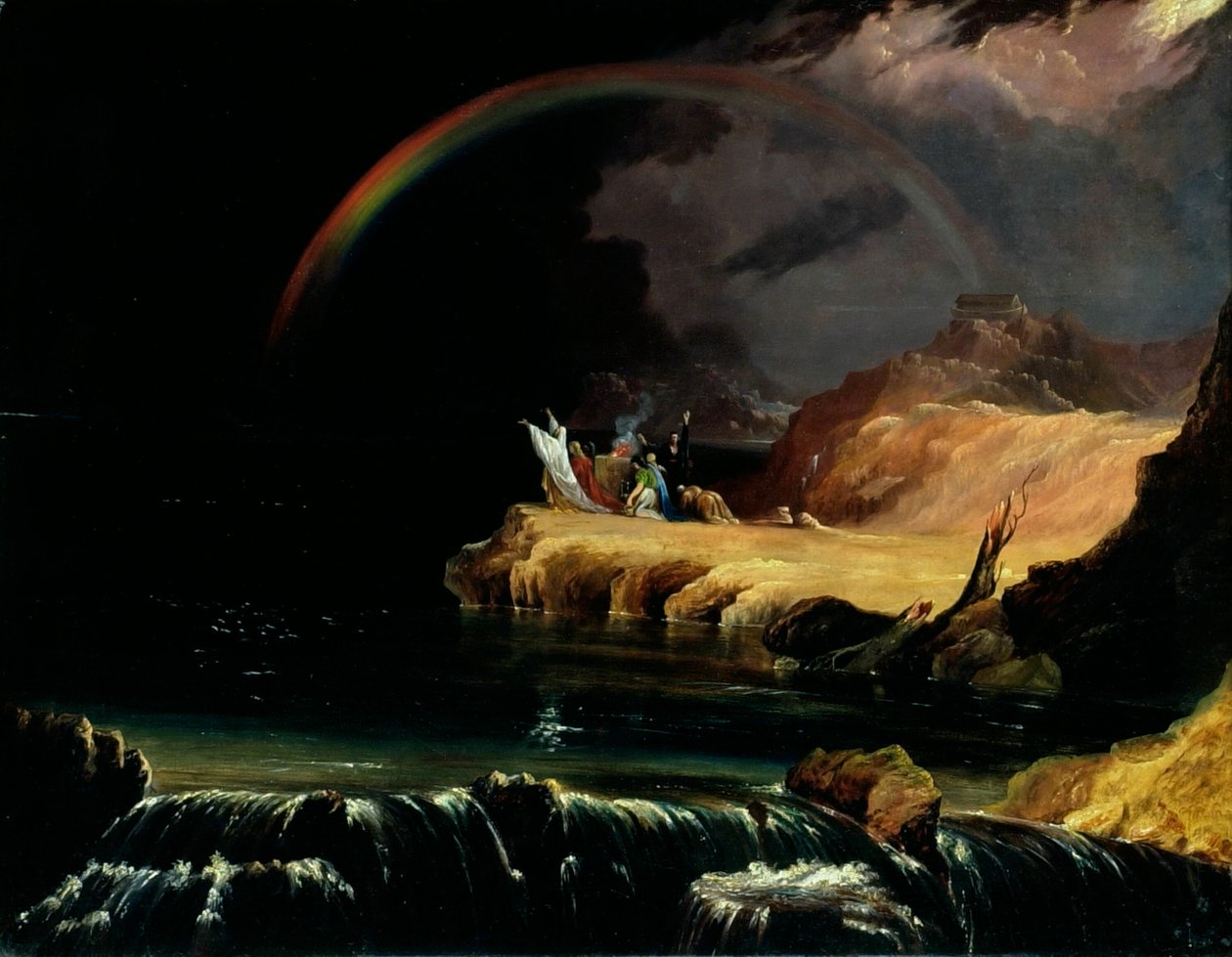 Antlaşma by John Martin
