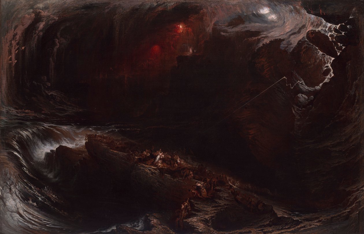 Tufan by John Martin