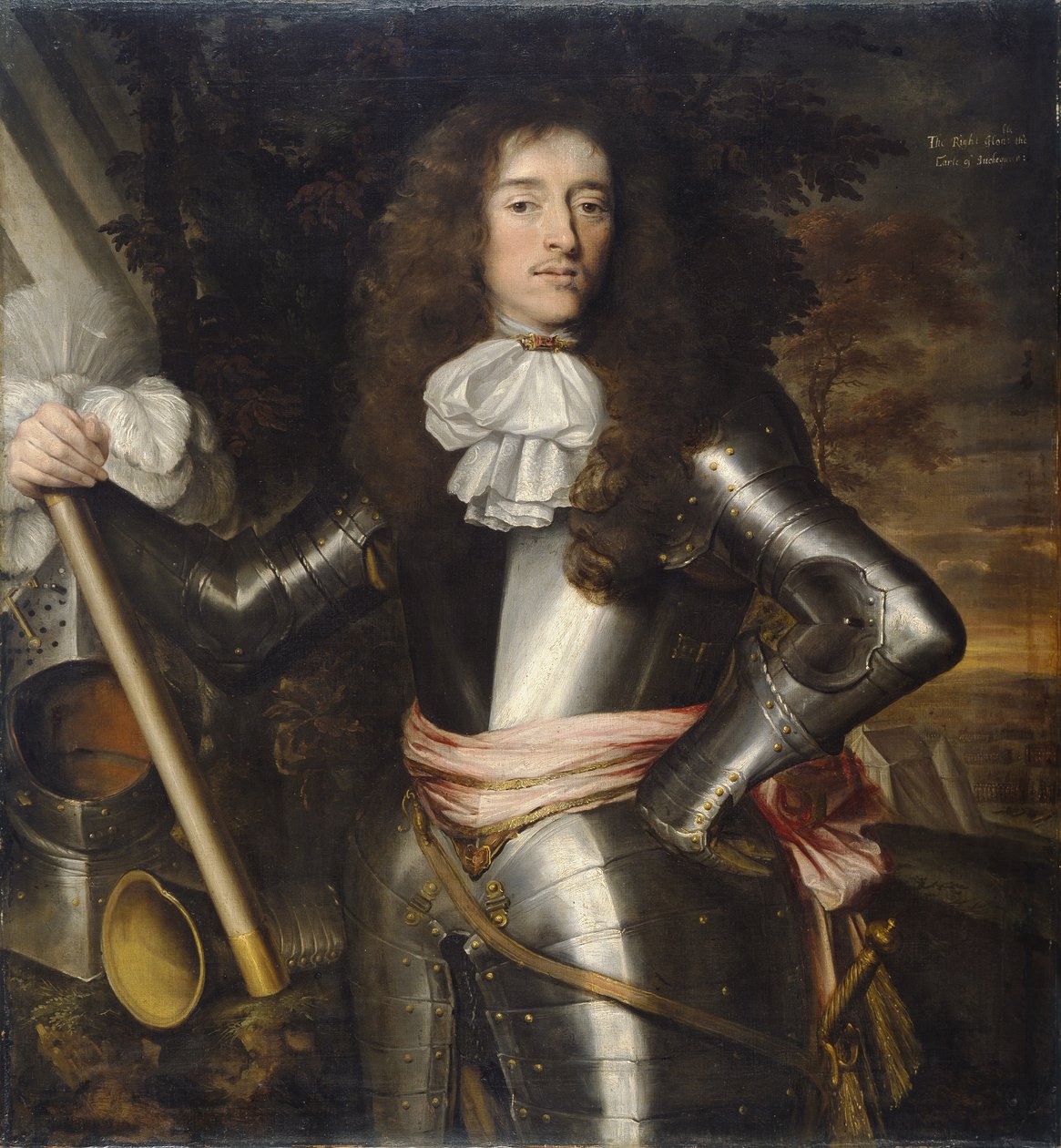 Murrough O'Brien by John Michael Wright