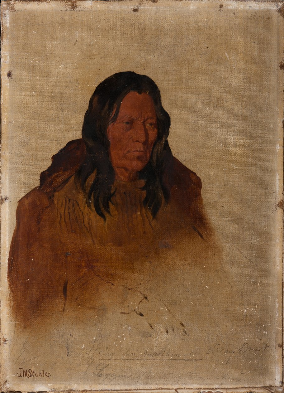 Maliki, 1847 by John Mix Stanley
