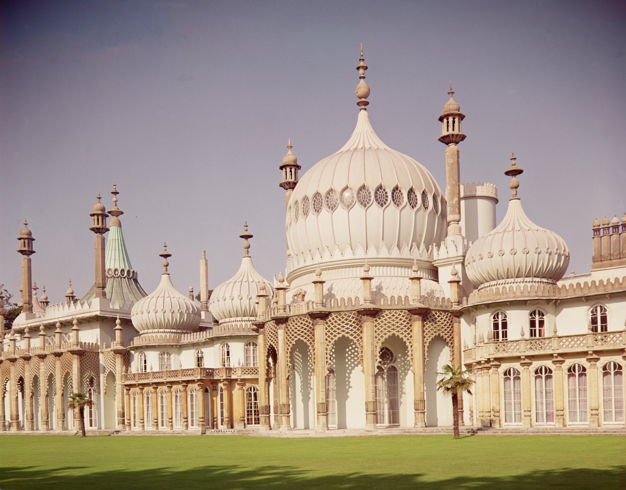 Brighton Kraliyet Köşkü by John Nash