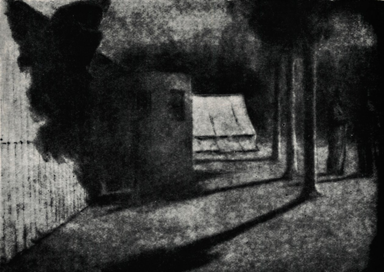 Esaretten Kaçış, Kasım 1899, 1945. by John Nash