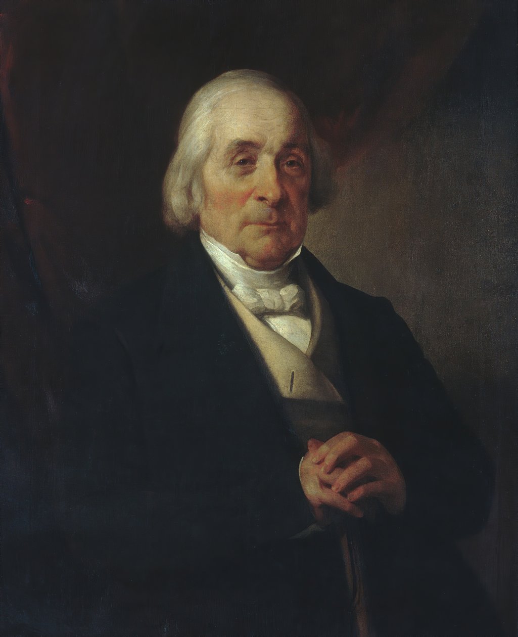 John Walsh, yaklaşık 1840. by John Neagle