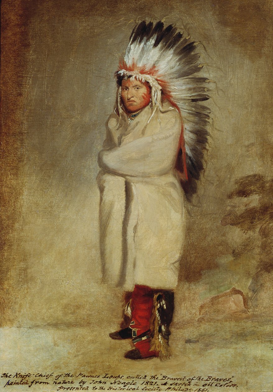 Pawnee Loups