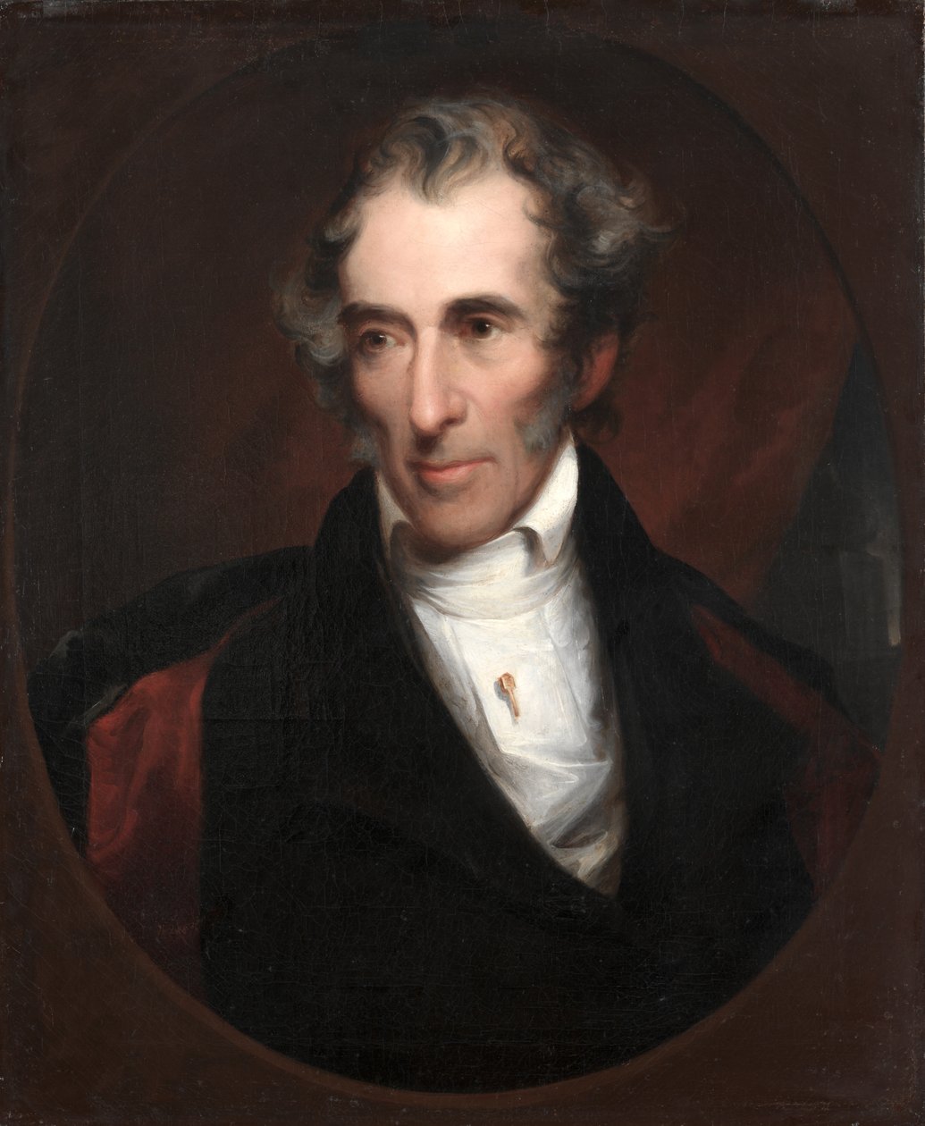 Martin Luther Hurlbut by John Neagle