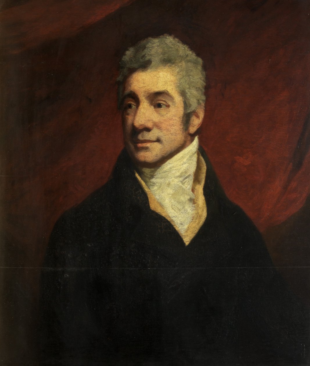 Albay Adenbroke (panelde yağ) by John Opie