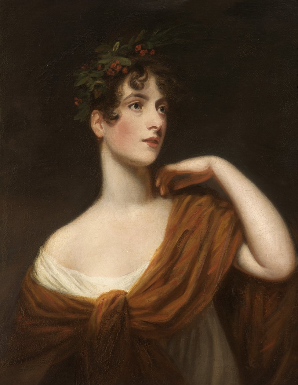 Elizabeth Searle Miranda olarak by John Opie