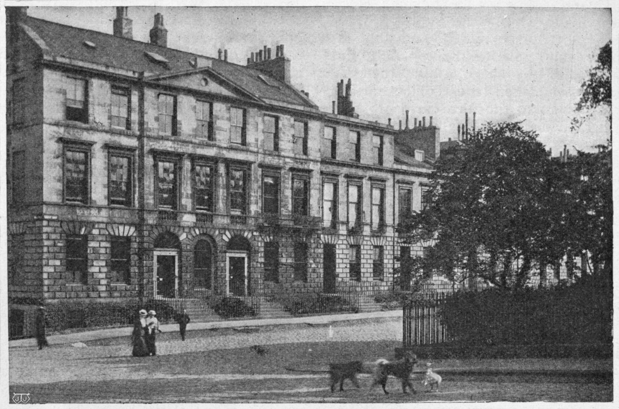 17, Heriot Sırası, c1901, 1903 by John Patrick