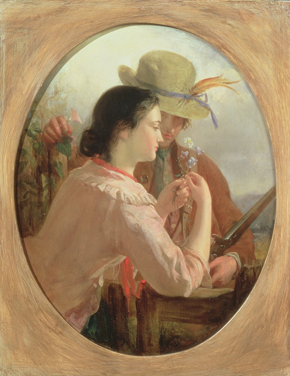 Aşıklar Vecizesi, 1846 by John Phillip