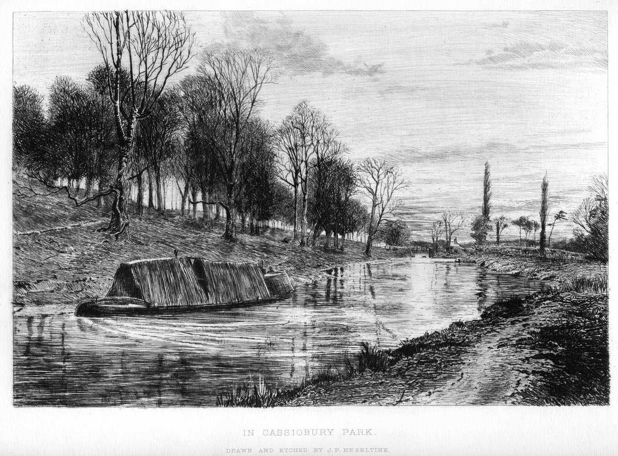 Cassiobury Park