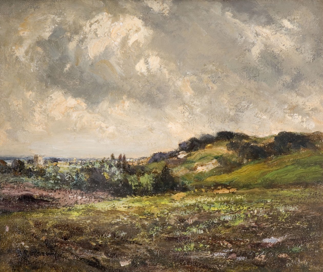 Rüzgarlı Tepeler, 1880-1930. by John Rabone Harvey