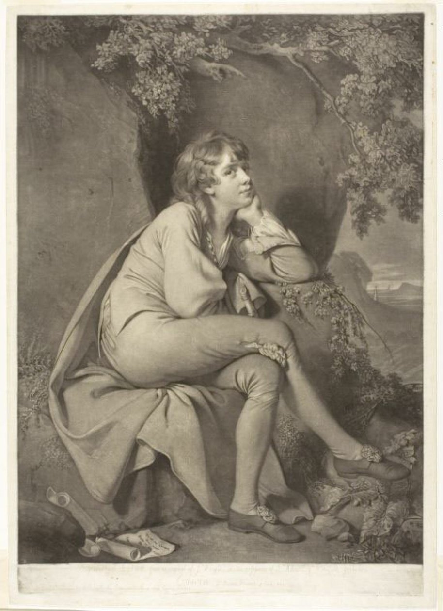 Edwin by John Raphael Smith