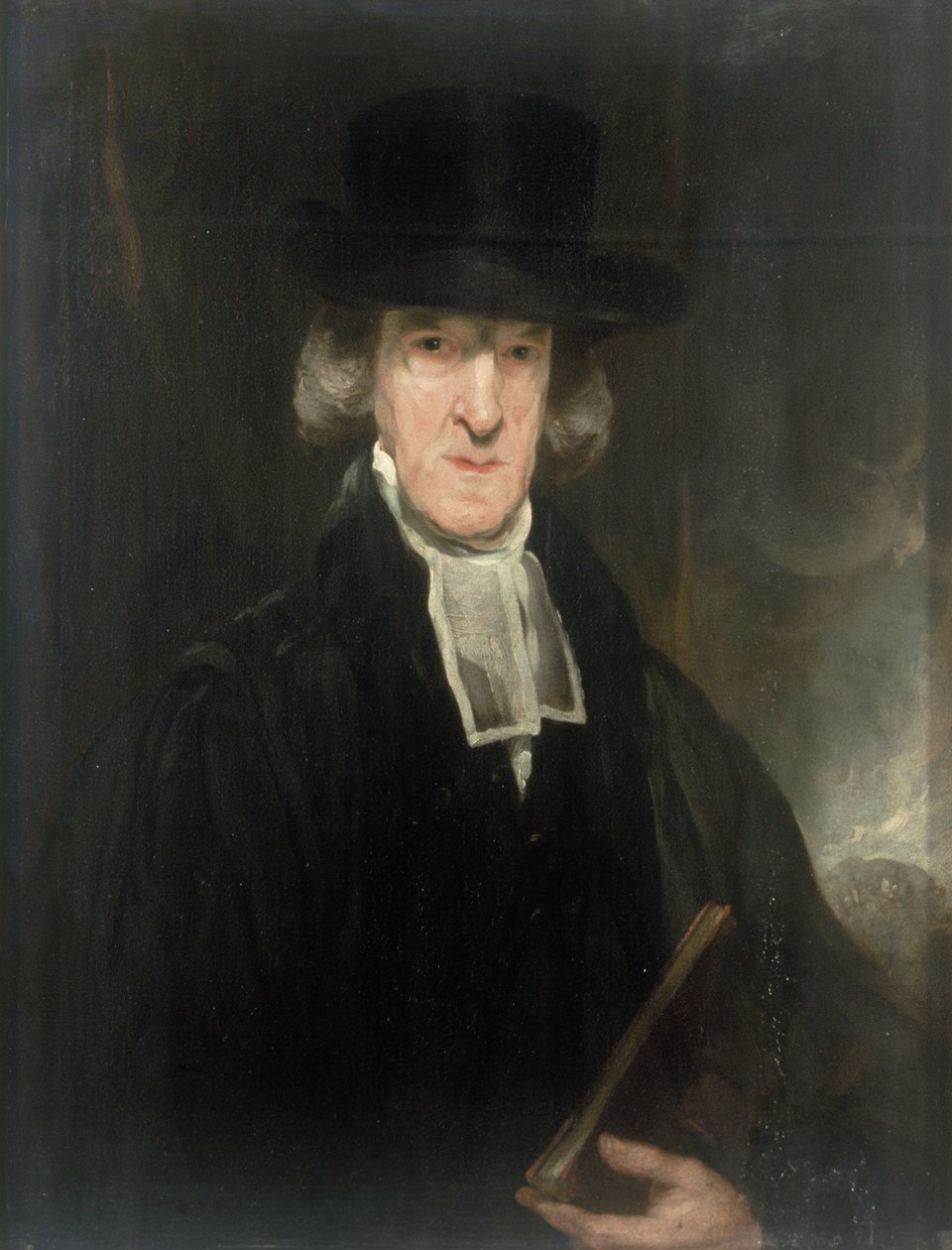 Rev James Creighton by John Renton