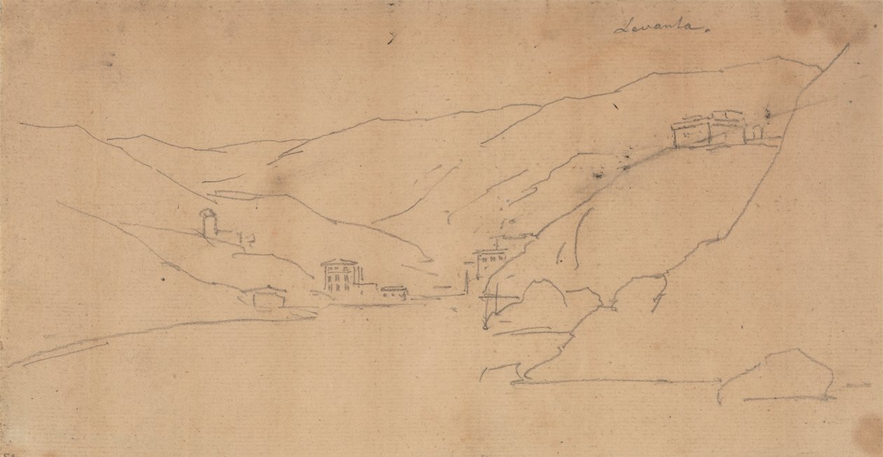 uyanmak by John Robert Cozens