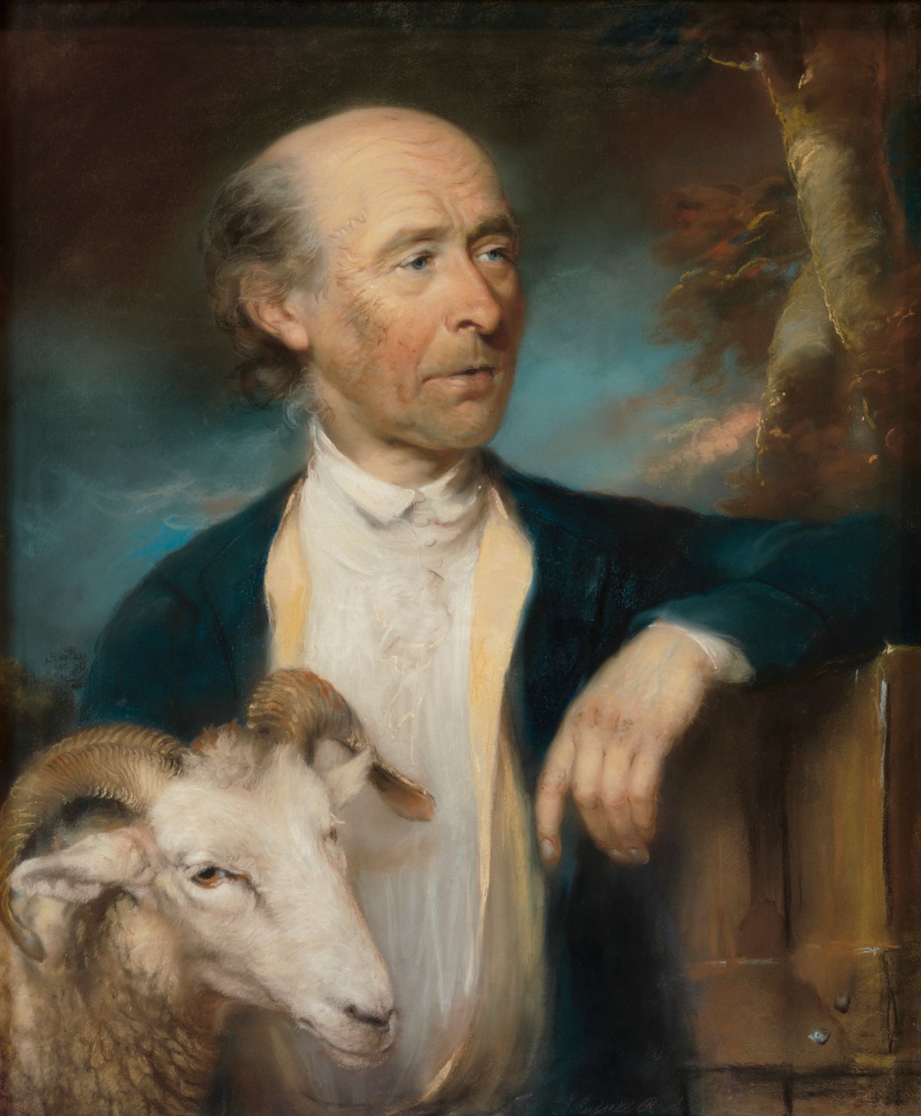 Devizes'ten John Collins by John Russell
