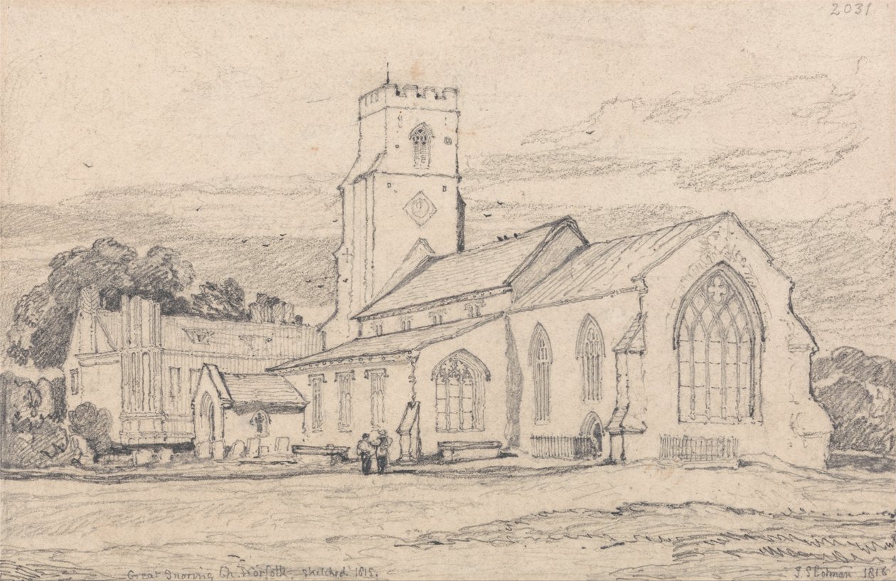  by John Sell Cotman