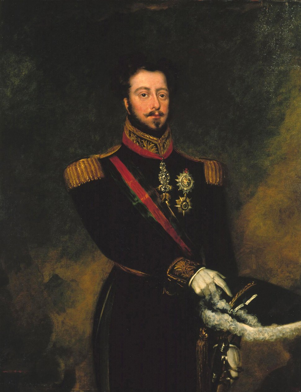 Bragança Dükü D. Pedro