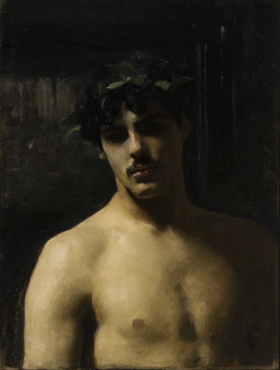 Defne Giyen Adam, 1874-80 by John Singer Sargent
