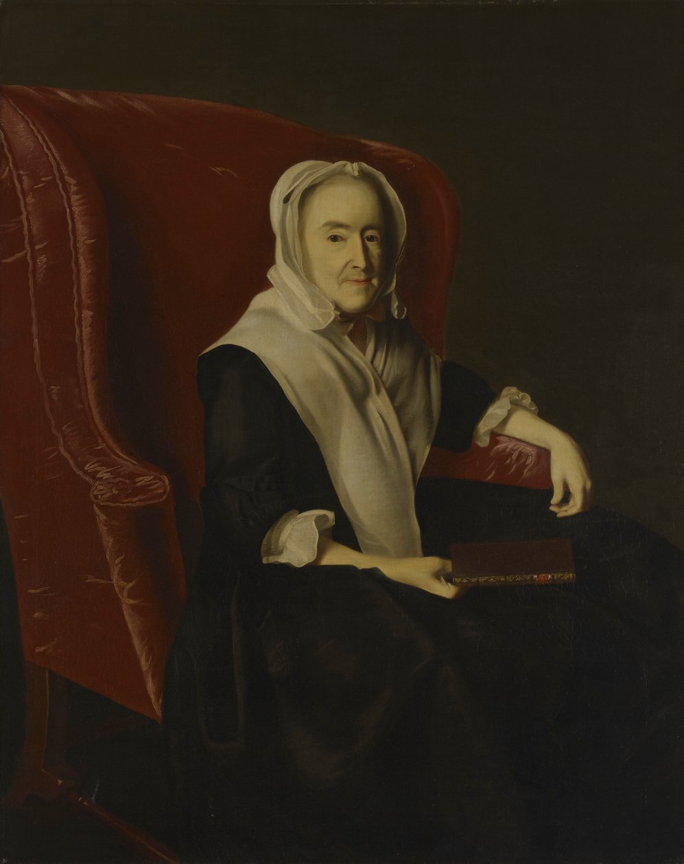Anna Susan Dummer Powell (1684) by John Singleton Copley