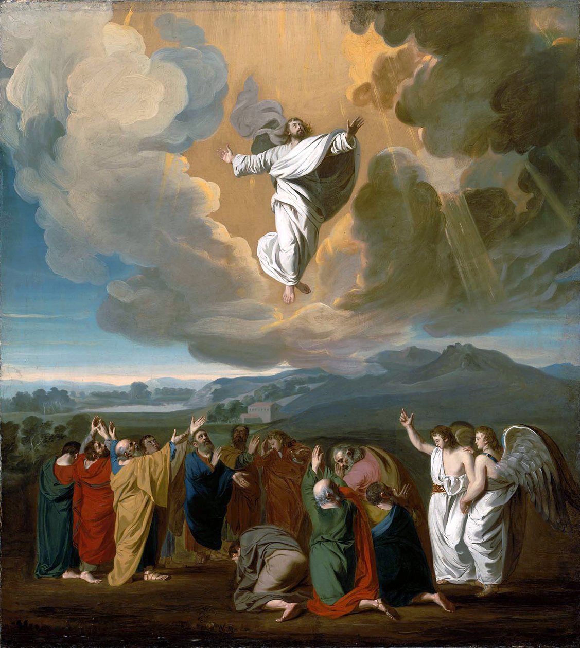  by John Singleton Copley