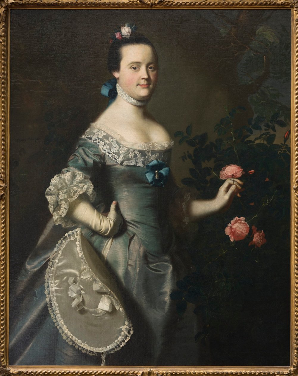 by John Singleton Copley