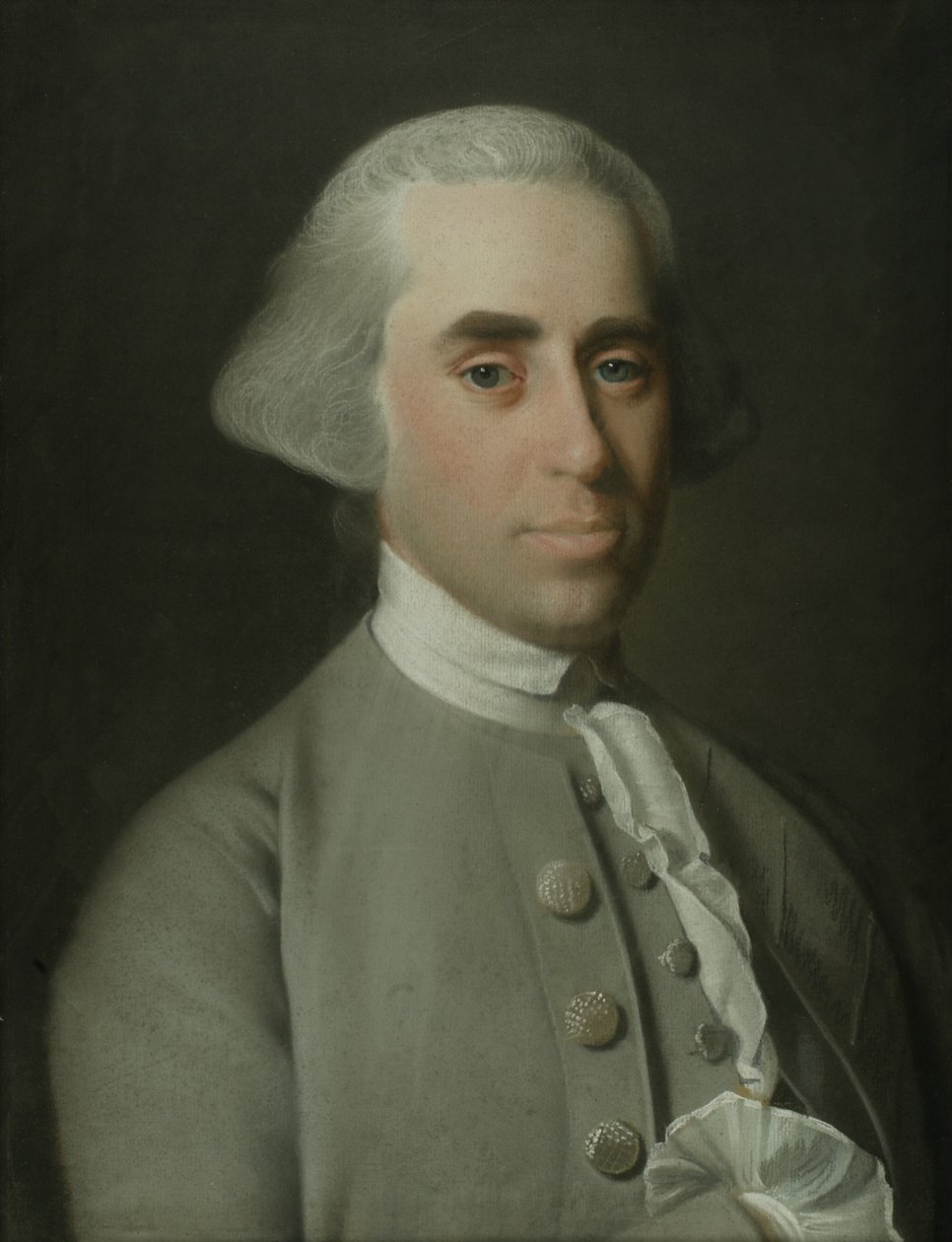 Henry Tepesi, c. 176570. by John Singleton Copley