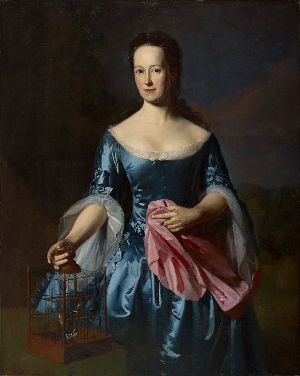  by John Singleton Copley