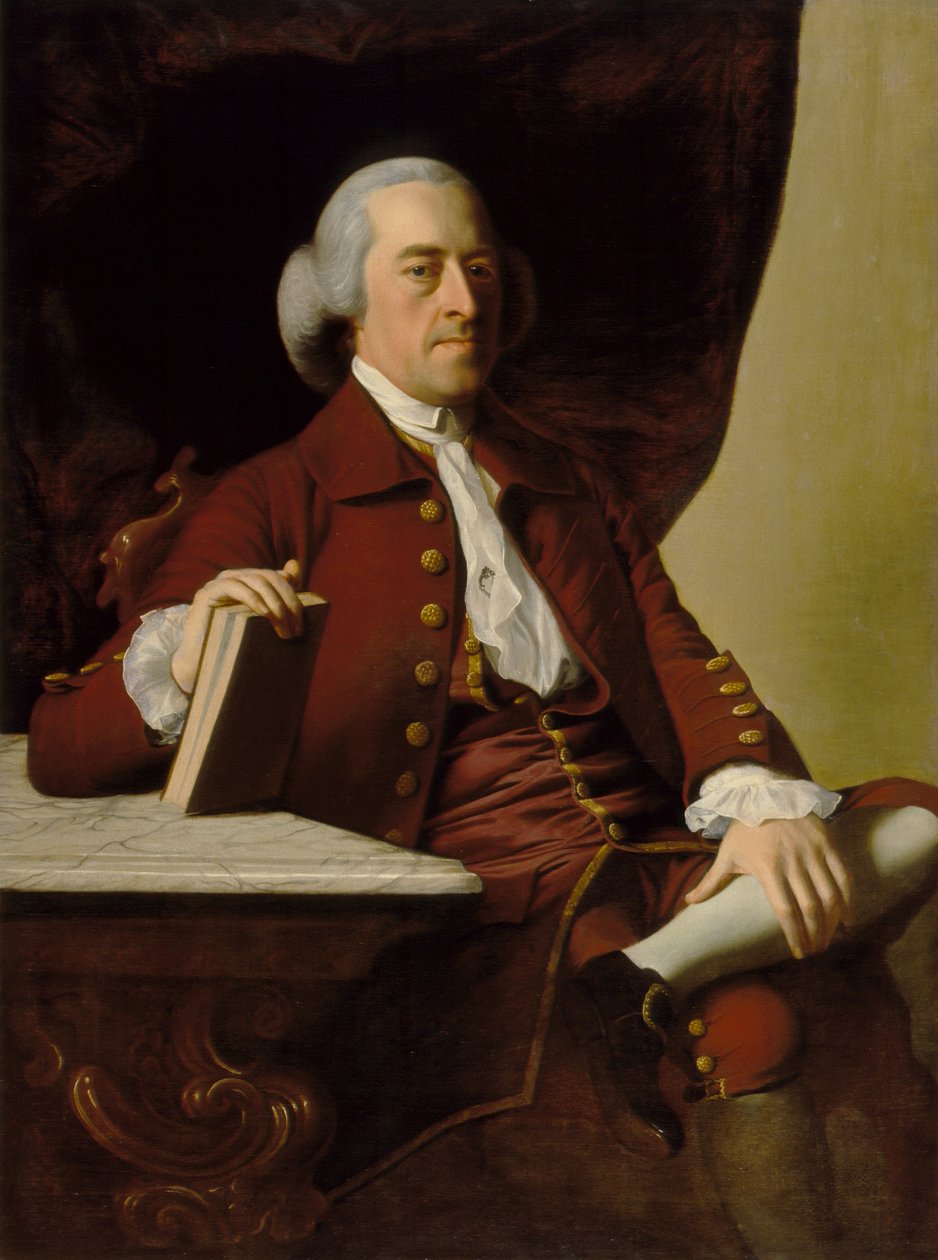Joseph Scott