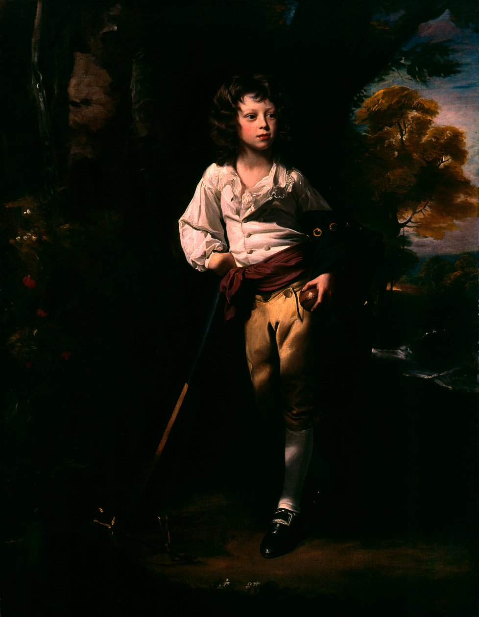 Richard Heber, 1782 by John Singleton Copley