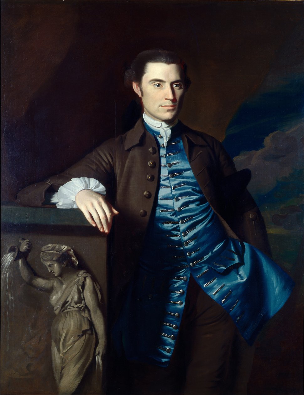  by John Singleton Copley