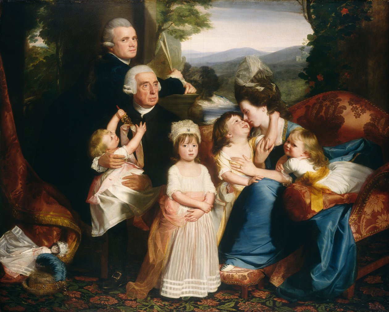 by John Singleton Copley