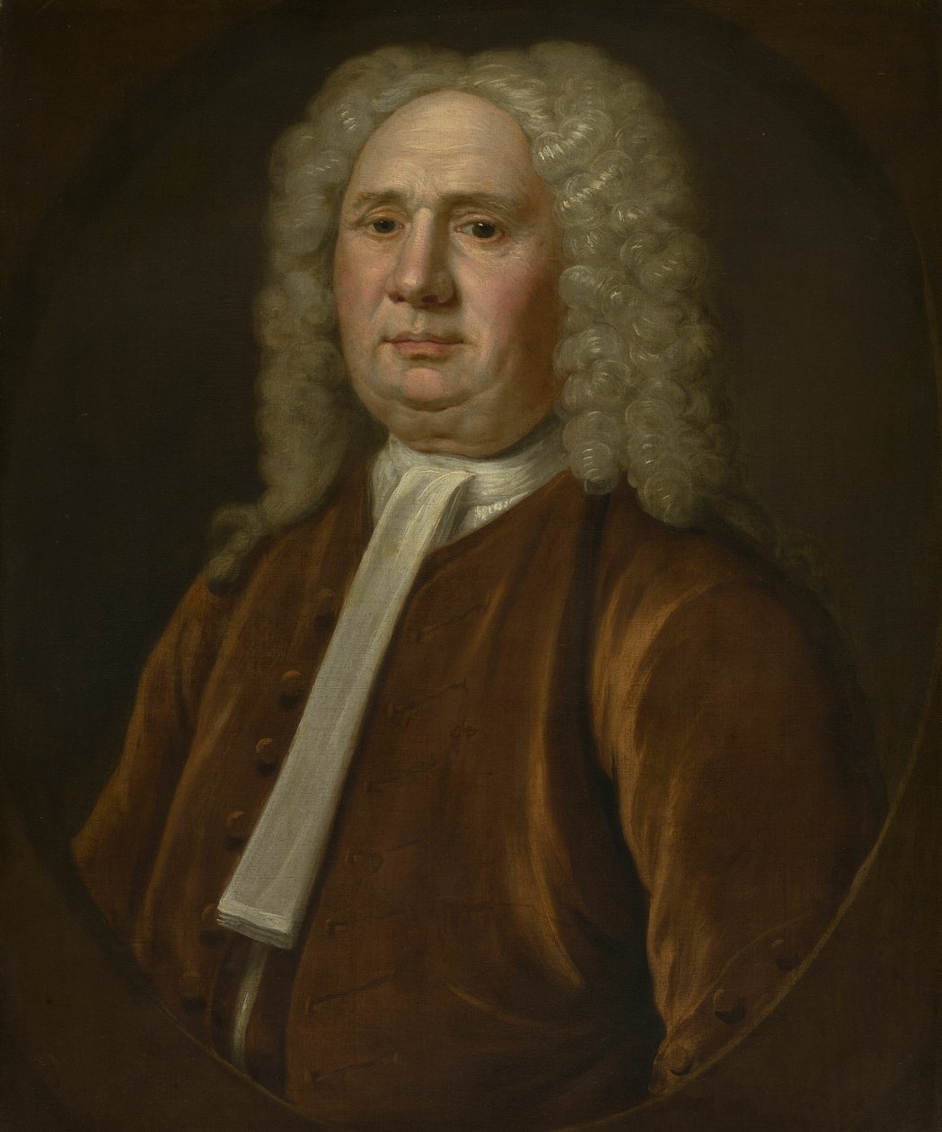 Kaptan John Garish by John Smibert