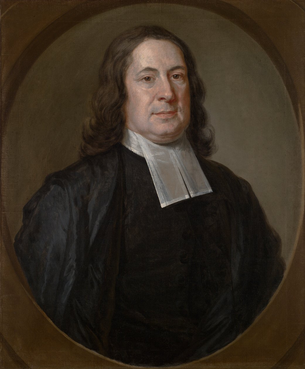 Muhterem Joseph Sewall (1688-1769) by John Smibert