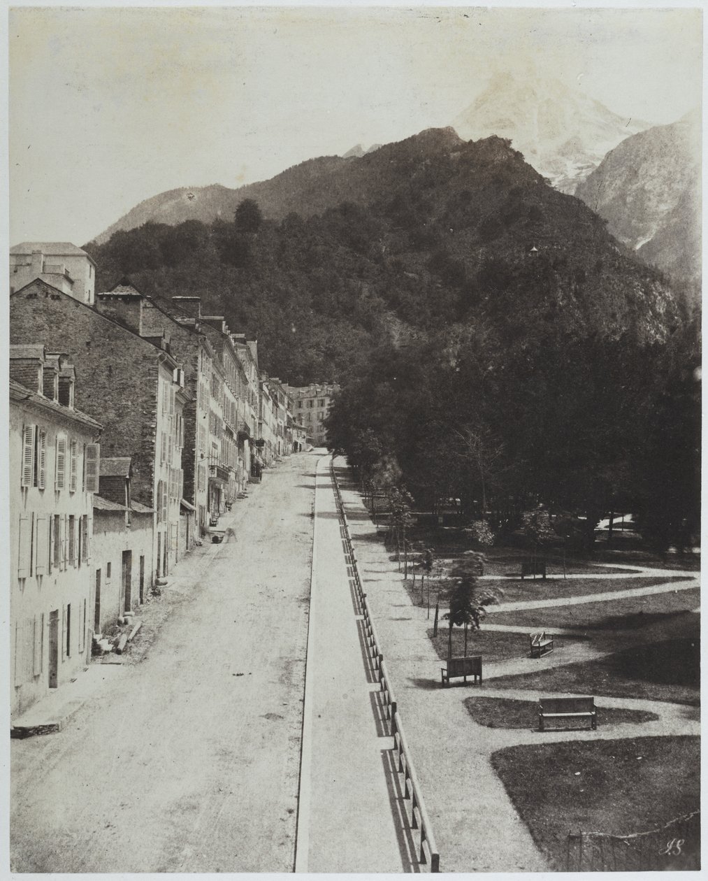 İyi Sular, 1852. by John Stewart