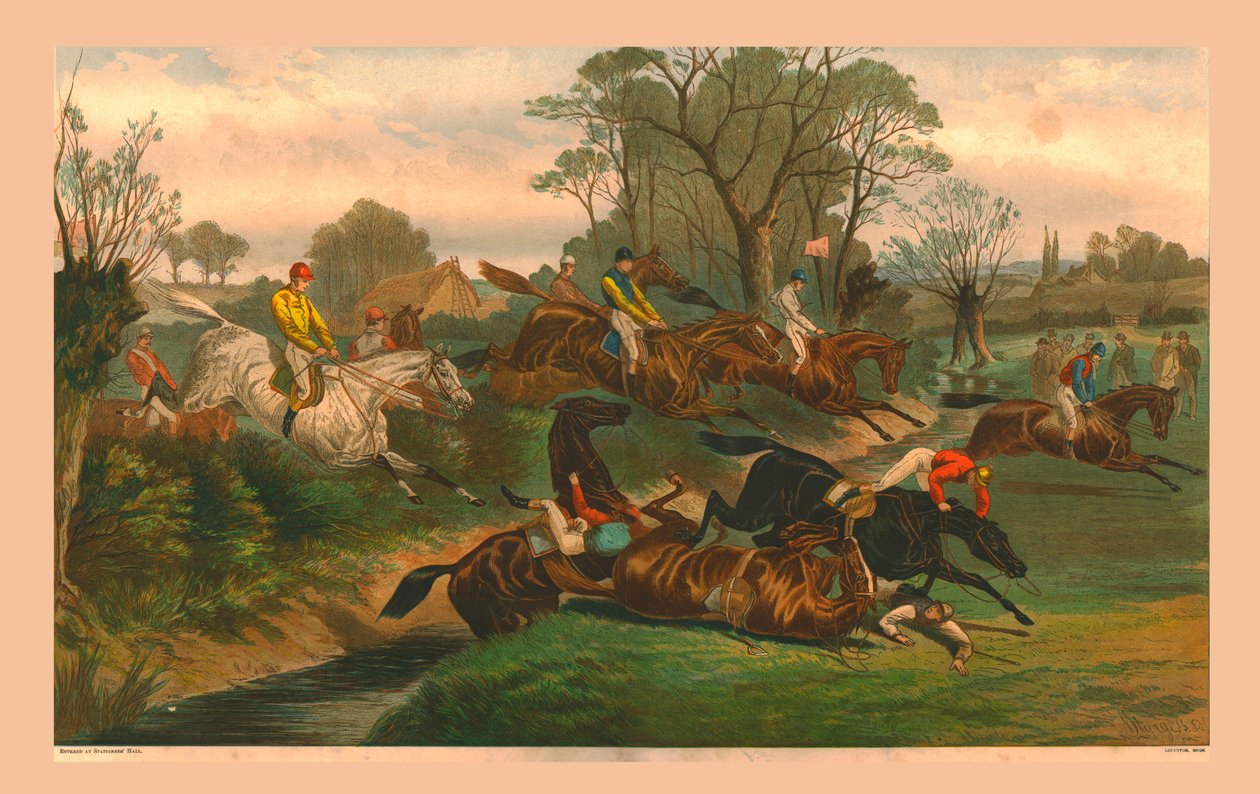 Kros Renkleri, 1877. by John Sturgess