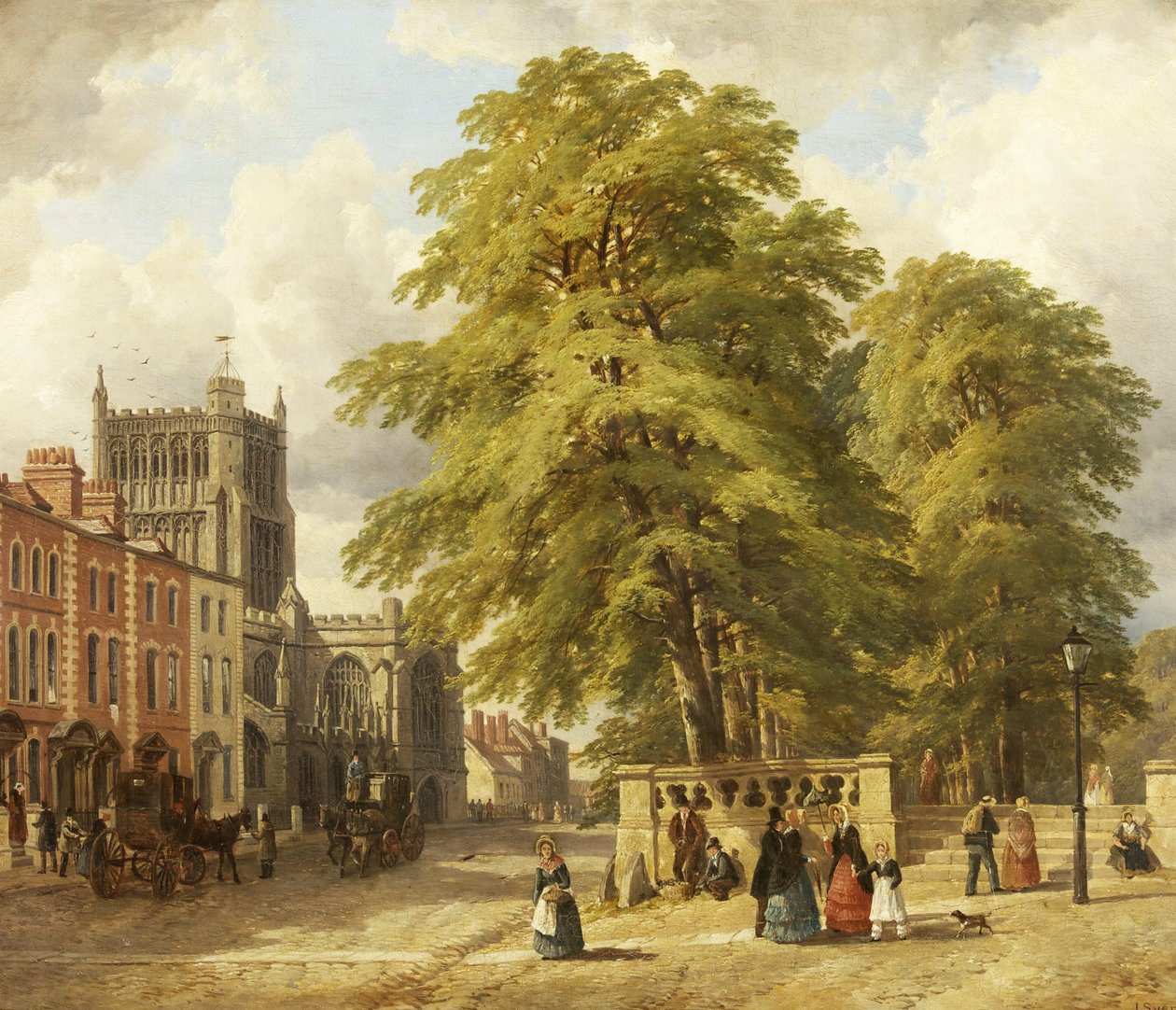 College Green