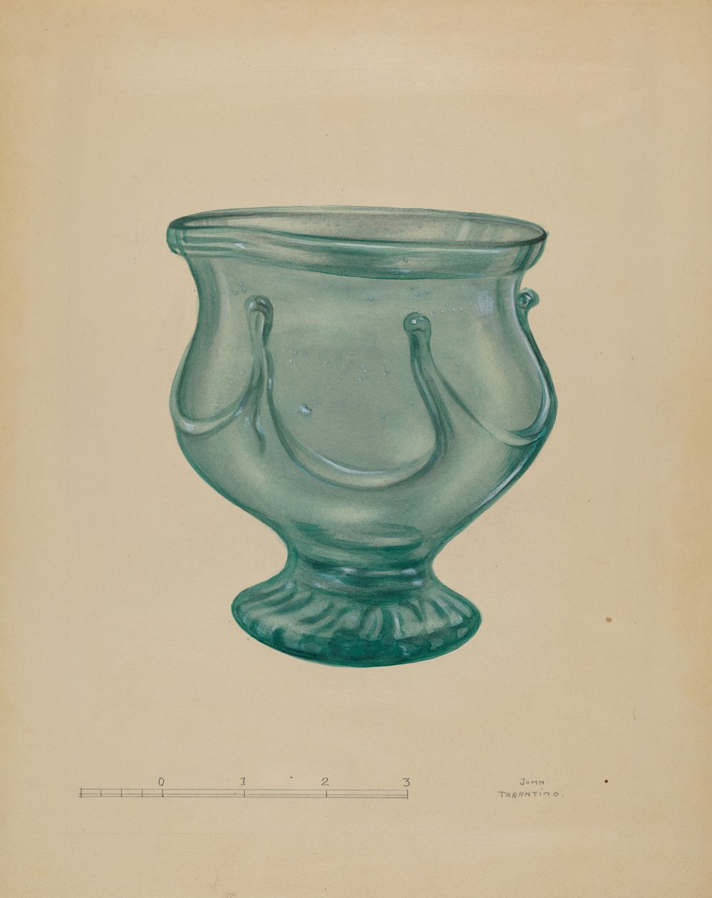 kase, ç. 1936. by John Tarantino