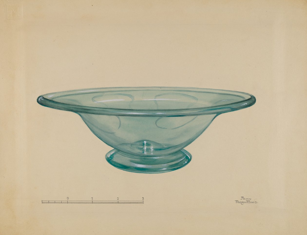 komposto, c. 1936. by John Tarantino