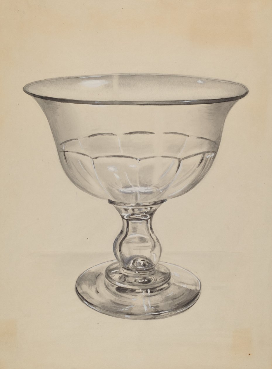 komposto, c. 1940. by John Tarantino
